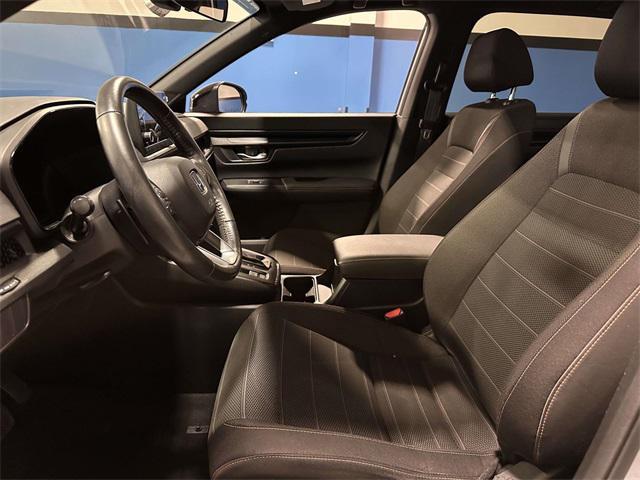 used 2023 Honda CR-V Hybrid car, priced at $28,243