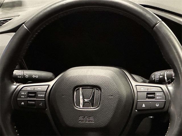 used 2023 Honda CR-V Hybrid car, priced at $28,243