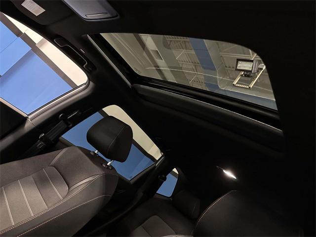 used 2023 Honda CR-V Hybrid car, priced at $28,243