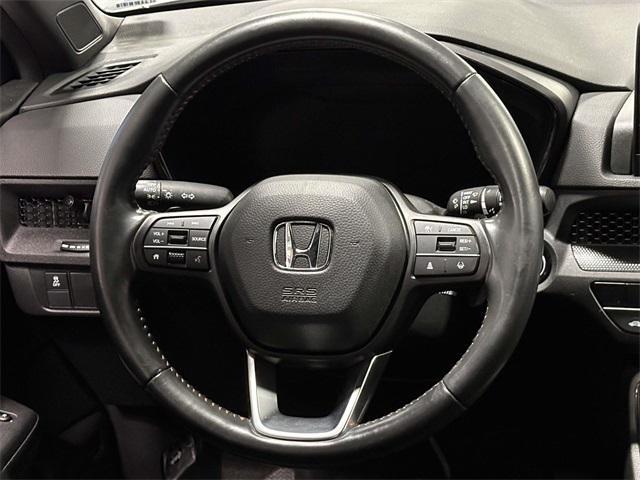 used 2023 Honda CR-V Hybrid car, priced at $28,243