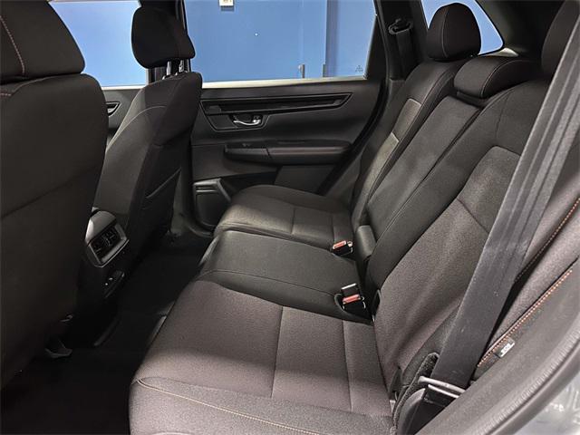 used 2023 Honda CR-V Hybrid car, priced at $28,243