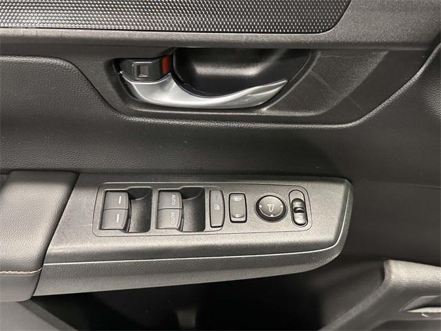 used 2023 Honda CR-V Hybrid car, priced at $28,243