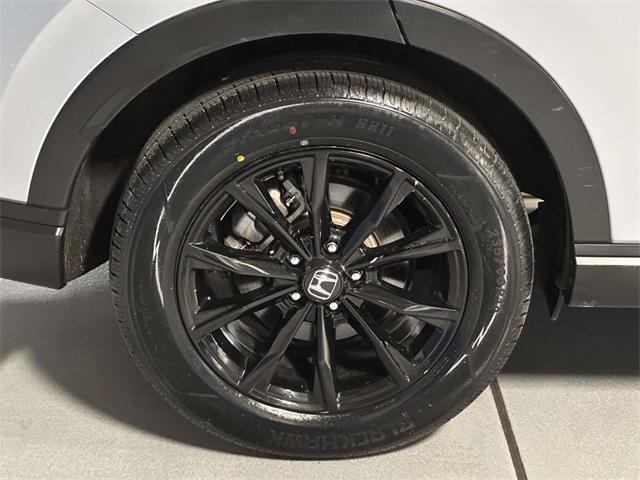 used 2023 Honda CR-V Hybrid car, priced at $28,243