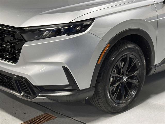 used 2023 Honda CR-V Hybrid car, priced at $28,243