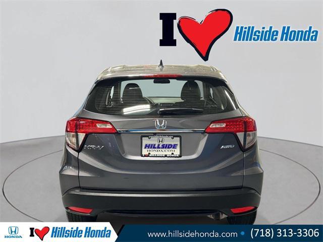 used 2022 Honda HR-V car, priced at $20,822