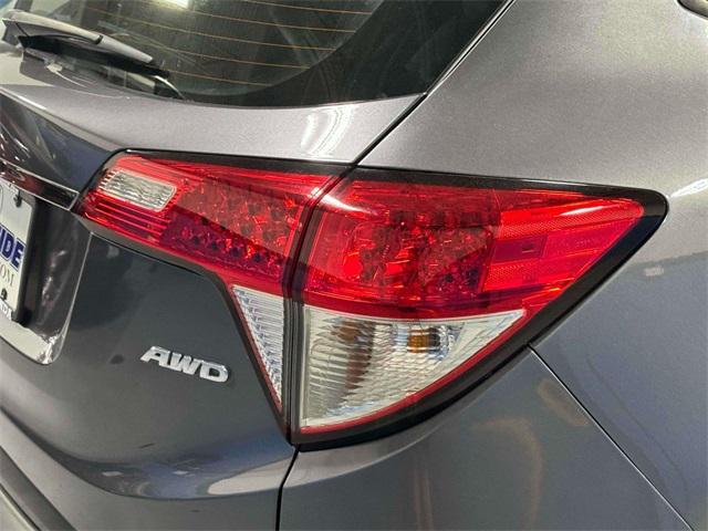 used 2022 Honda HR-V car, priced at $20,822