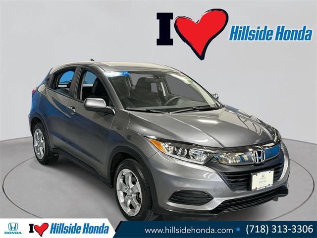 used 2022 Honda HR-V car, priced at $20,822