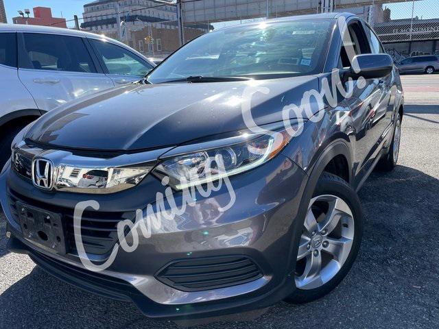 used 2022 Honda HR-V car, priced at $20,822