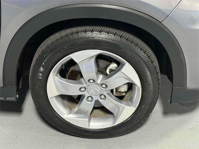 used 2022 Honda HR-V car, priced at $20,822