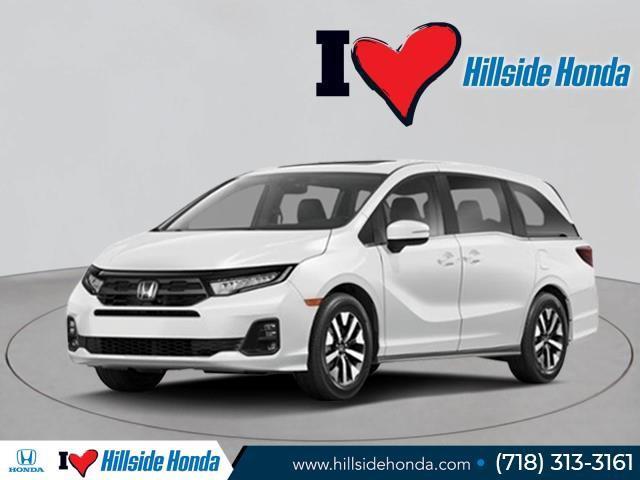 new 2025 Honda Odyssey car