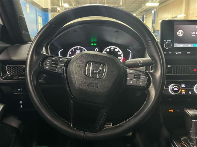 used 2022 Honda Civic car, priced at $22,447