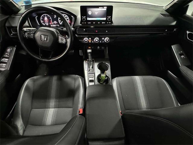 used 2022 Honda Civic car, priced at $22,447