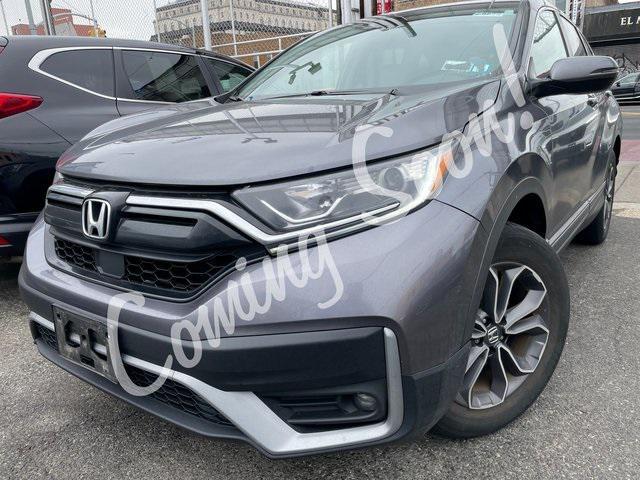 used 2022 Honda CR-V car, priced at $27,736