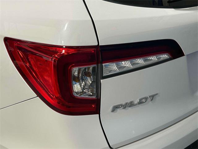 used 2022 Honda Pilot car, priced at $25,952
