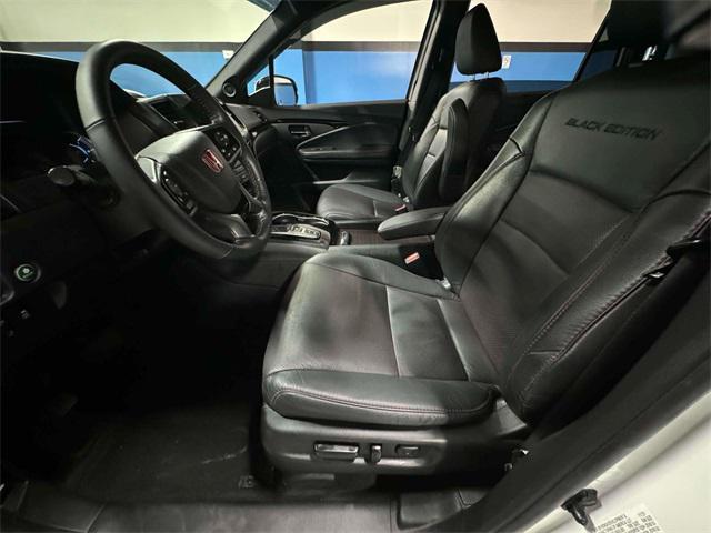 used 2022 Honda Pilot car, priced at $25,952