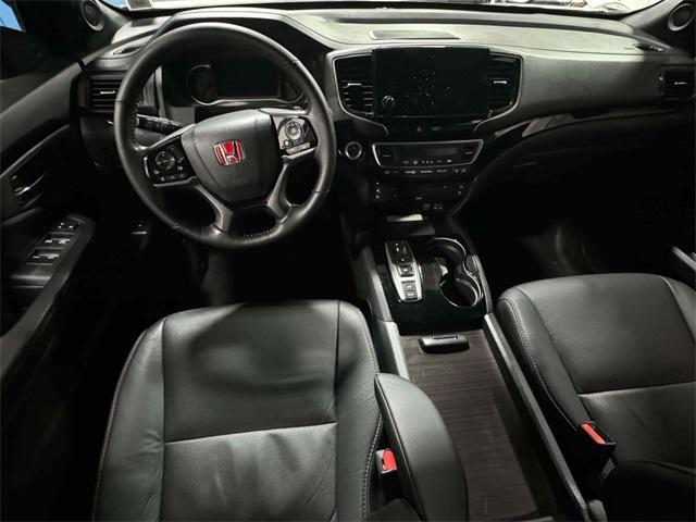 used 2022 Honda Pilot car, priced at $25,952