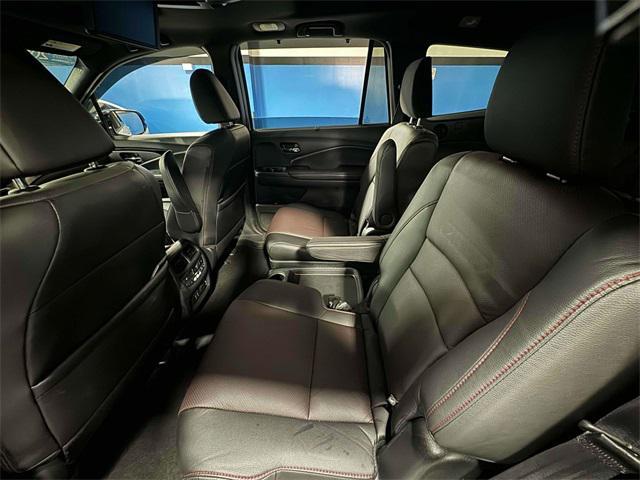 used 2022 Honda Pilot car, priced at $25,952
