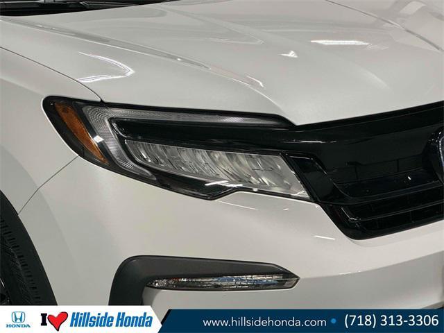 used 2022 Honda Pilot car, priced at $25,952