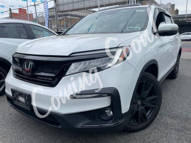 used 2022 Honda Pilot car, priced at $27,536
