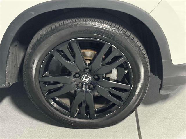 used 2022 Honda Pilot car, priced at $25,952