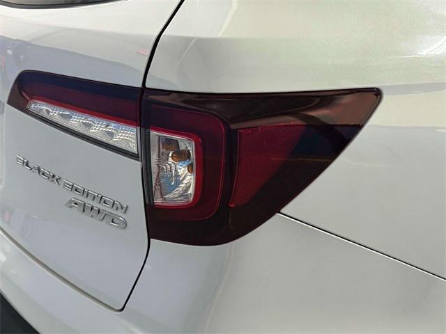 used 2022 Honda Pilot car, priced at $25,952