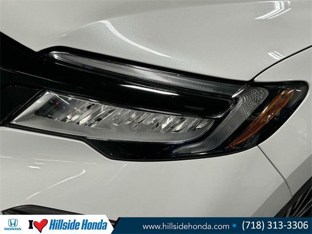 used 2022 Honda Pilot car, priced at $25,952
