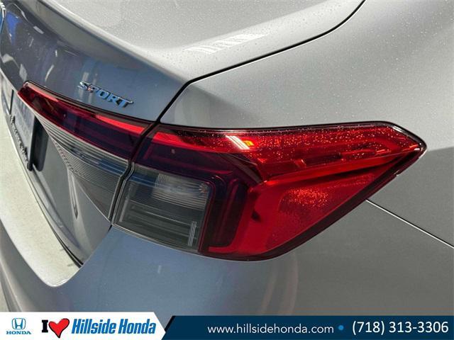 used 2022 Honda Civic car, priced at $23,932