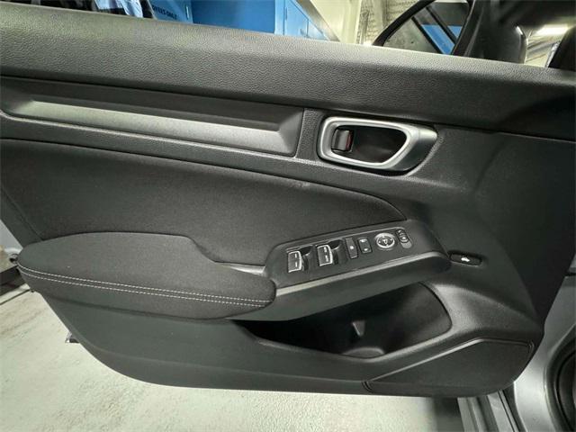 used 2022 Honda Civic car, priced at $23,932