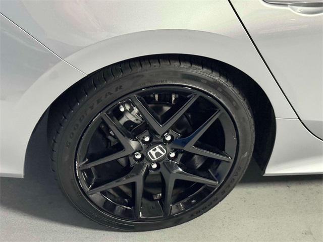 used 2022 Honda Civic car, priced at $23,932