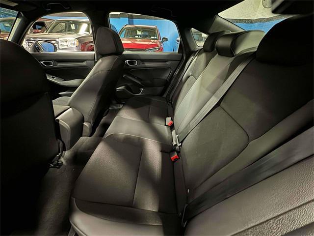 used 2022 Honda Civic car, priced at $23,932