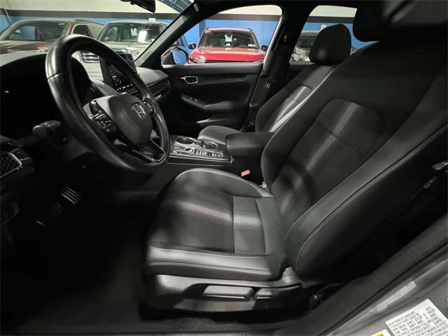 used 2022 Honda Civic car, priced at $23,932
