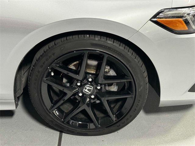 used 2022 Honda Civic car, priced at $23,932