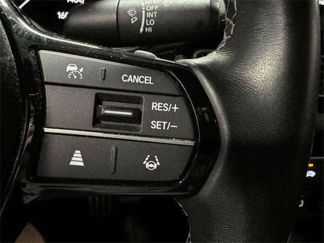 used 2022 Honda Civic car, priced at $23,932