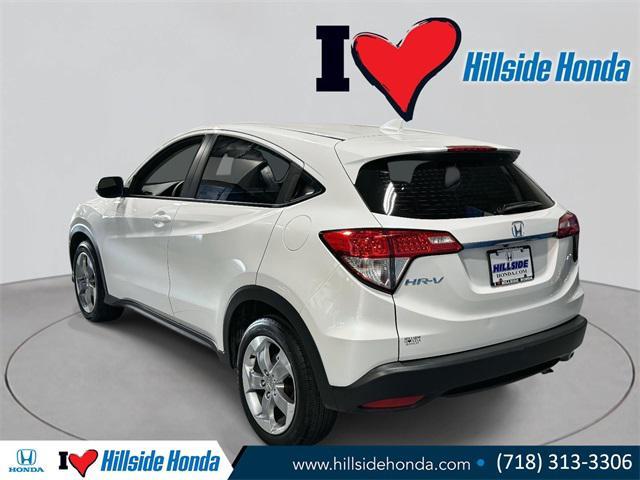 used 2022 Honda HR-V car, priced at $20,961