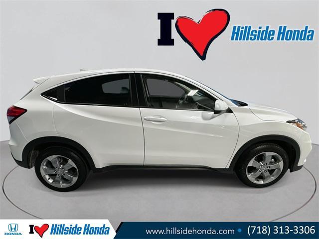 used 2022 Honda HR-V car, priced at $20,961