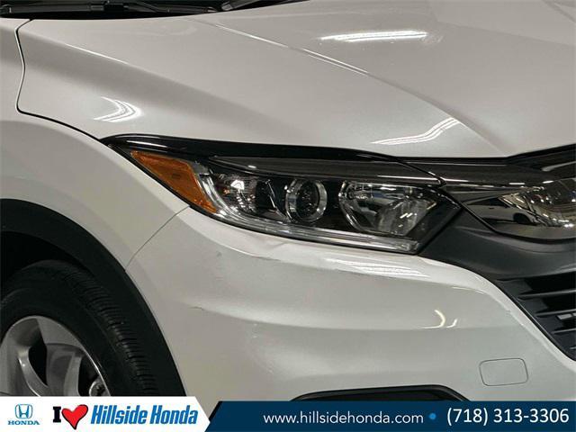 used 2022 Honda HR-V car, priced at $20,961