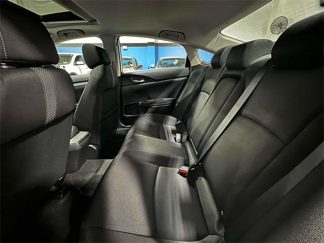 used 2020 Honda Civic car, priced at $19,317