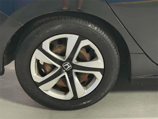 used 2017 Honda Civic car, priced at $15,936