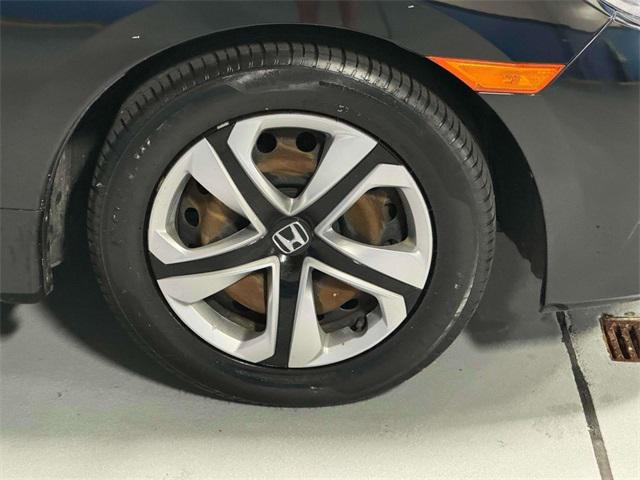 used 2017 Honda Civic car, priced at $15,936