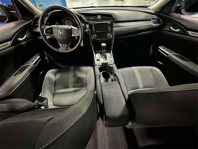 used 2017 Honda Civic car, priced at $15,936
