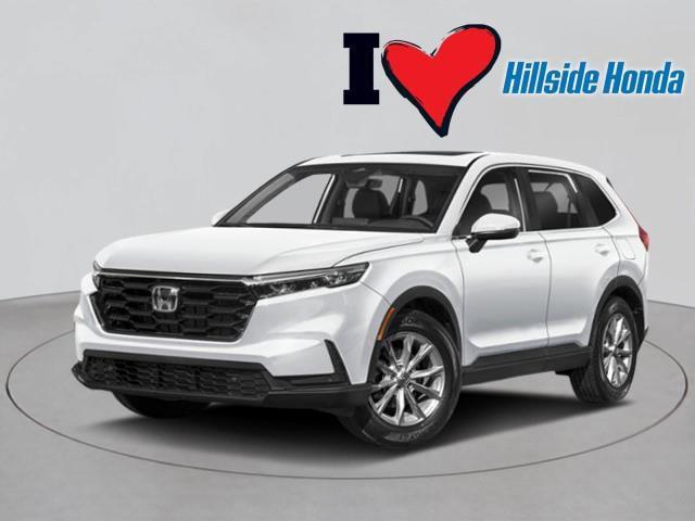 new 2026 Honda CR-V car, priced at $38,805