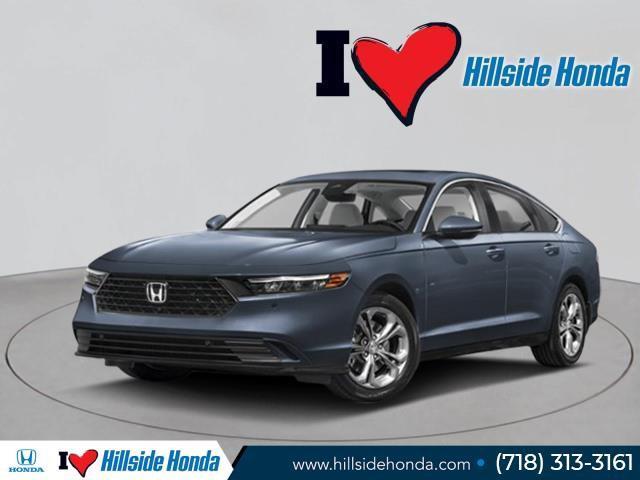 new 2025 Honda Accord Hybrid car, priced at $36,135