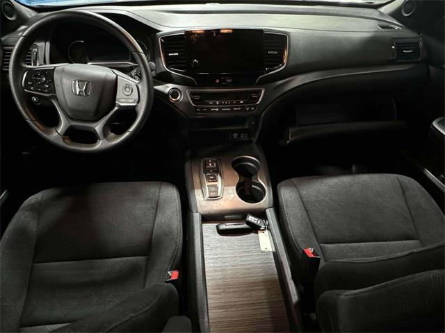 used 2022 Honda Pilot car, priced at $28,854