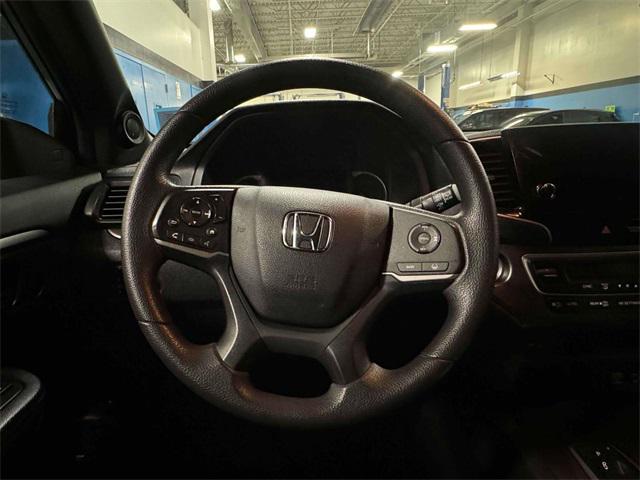 used 2022 Honda Pilot car, priced at $28,854