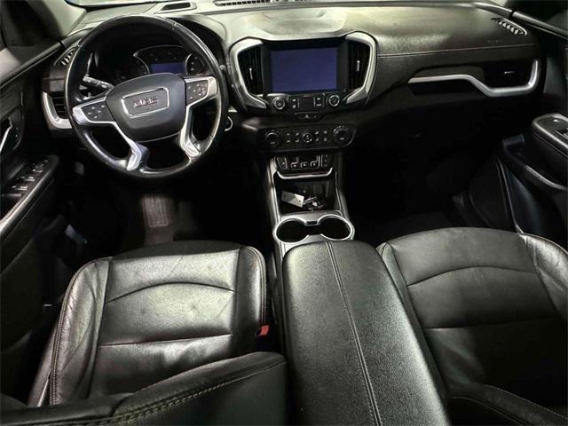 used 2020 GMC Terrain car, priced at $18,542