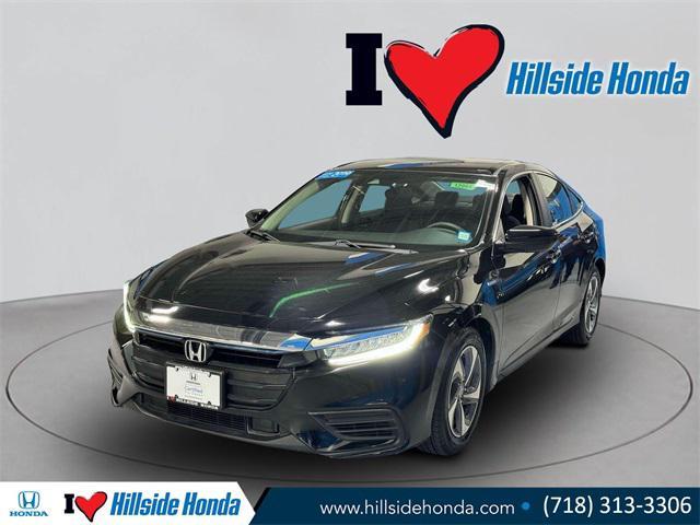 used 2019 Honda Insight car, priced at $20,942