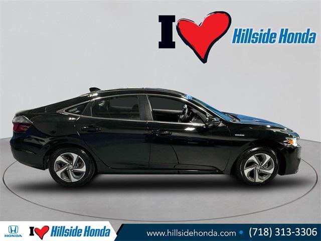 used 2019 Honda Insight car, priced at $20,942