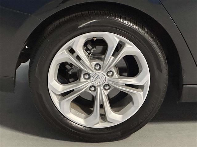 used 2023 Honda Accord car, priced at $23,579