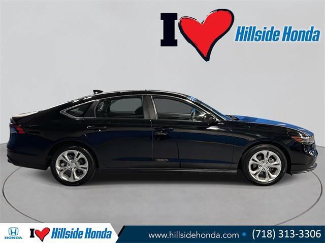 used 2023 Honda Accord car, priced at $23,579