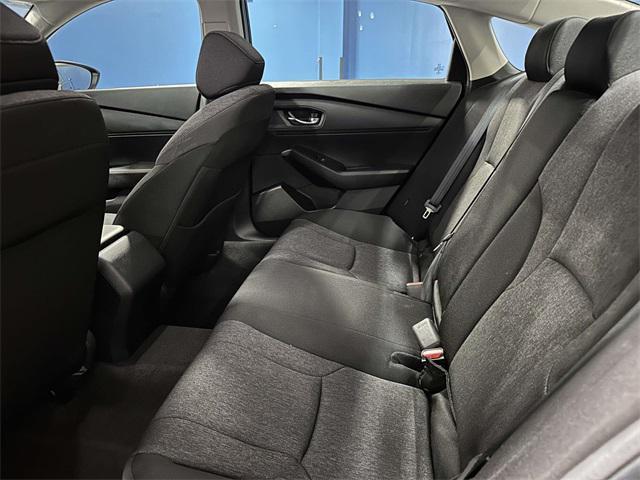 used 2023 Honda Accord car, priced at $23,579